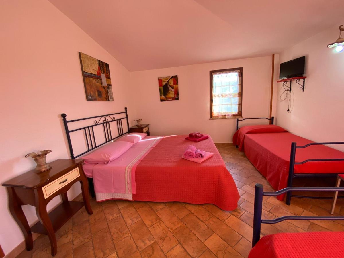 B&B Su Acu Dorgali Εξωτερικό φωτογραφία