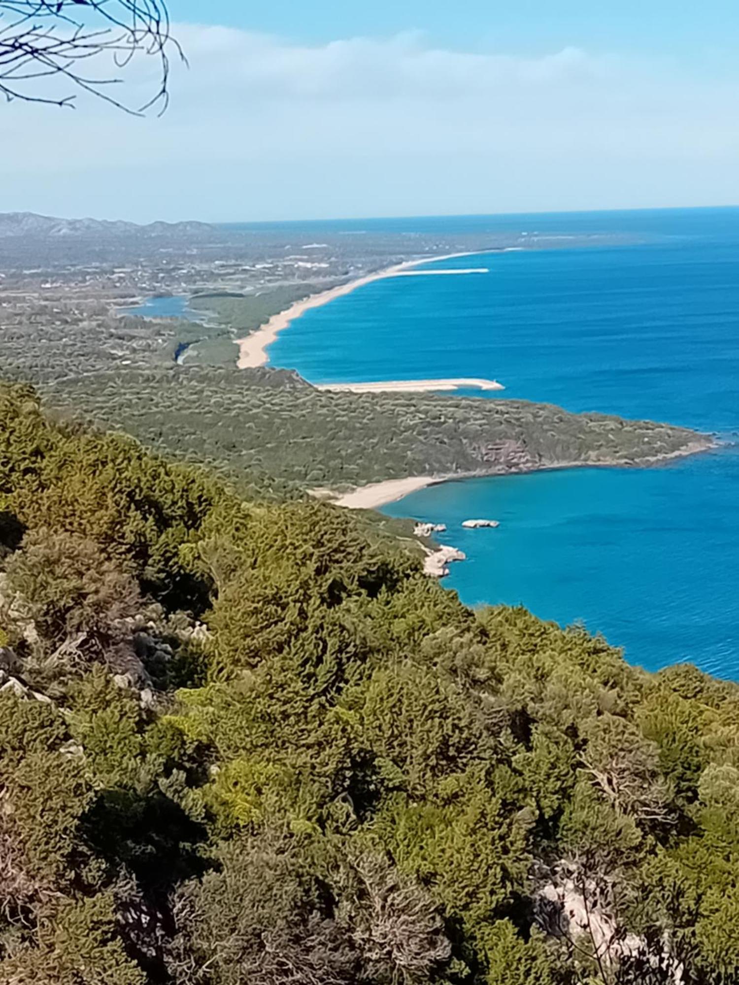 B&B Su Acu Dorgali Εξωτερικό φωτογραφία