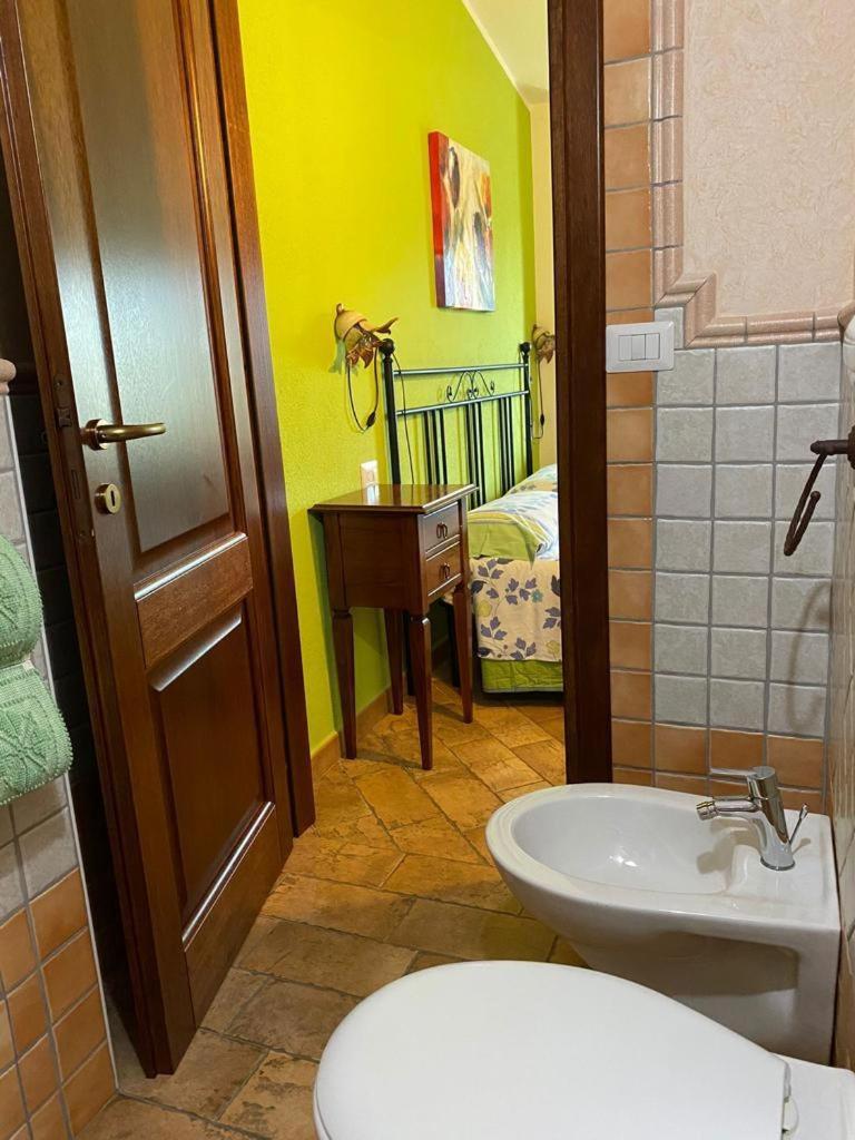 B&B Su Acu Dorgali Εξωτερικό φωτογραφία