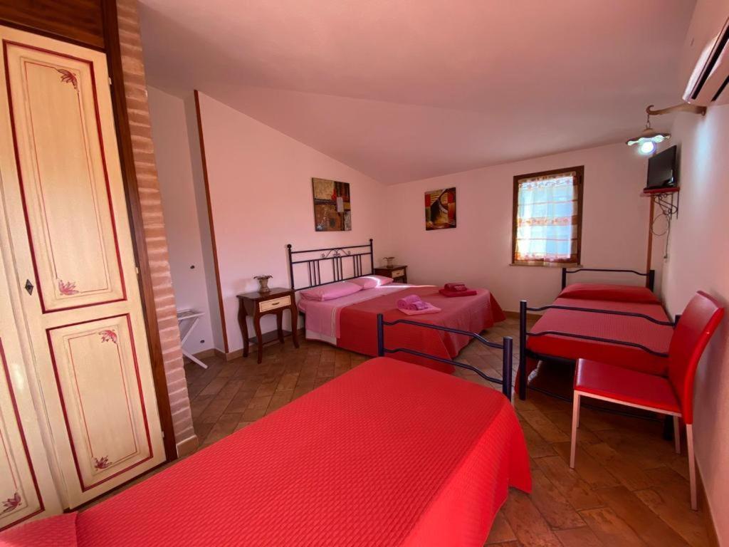 B&B Su Acu Dorgali Εξωτερικό φωτογραφία