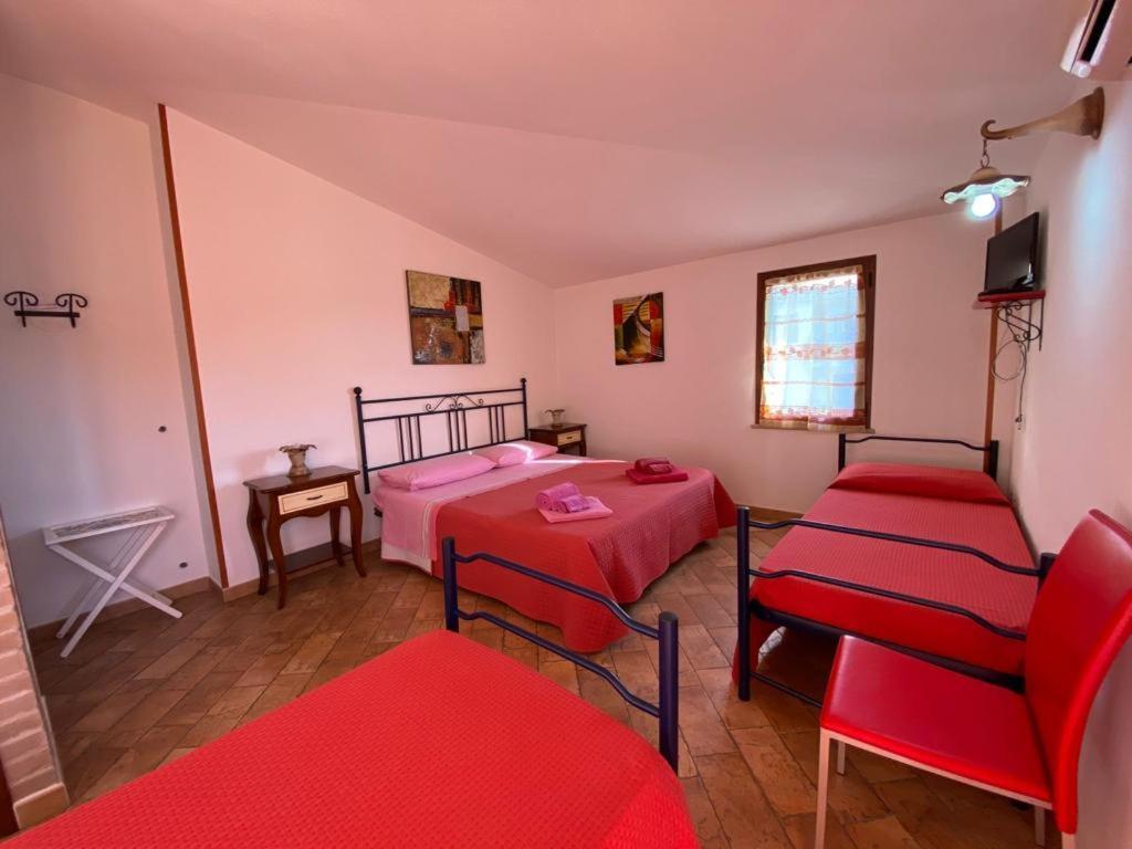 B&B Su Acu Dorgali Εξωτερικό φωτογραφία