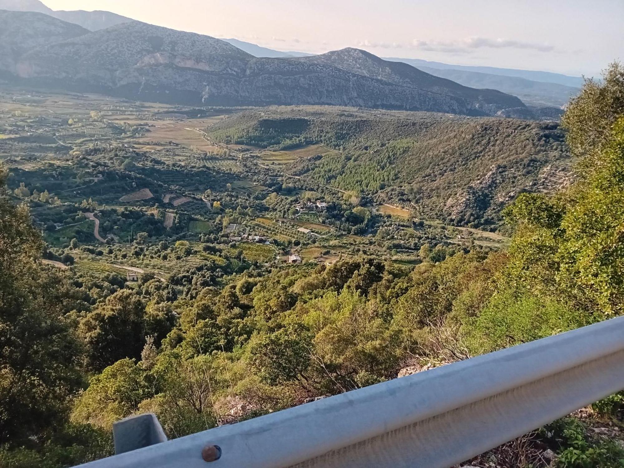 B&B Su Acu Dorgali Εξωτερικό φωτογραφία