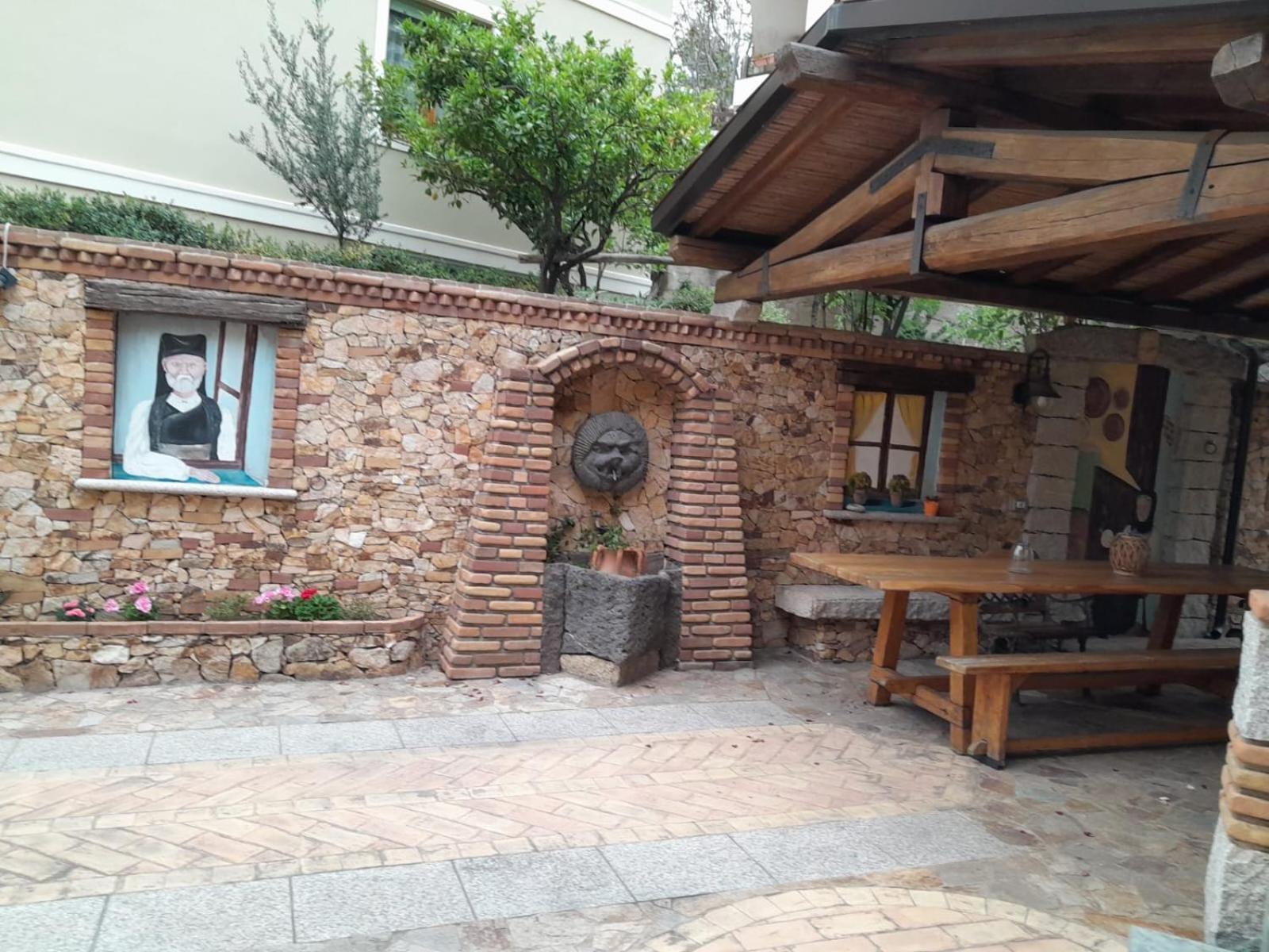 B&B Su Acu Dorgali Εξωτερικό φωτογραφία
