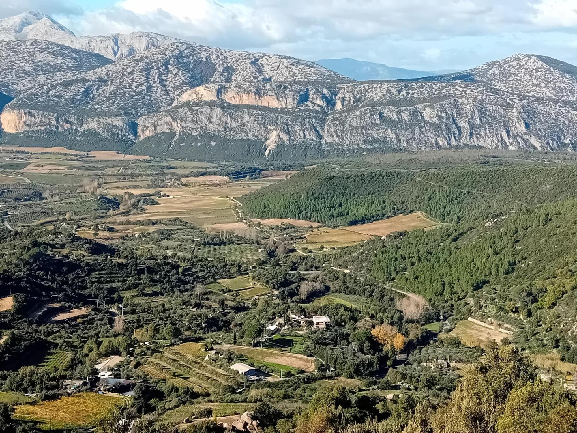 B&B Su Acu Dorgali Εξωτερικό φωτογραφία