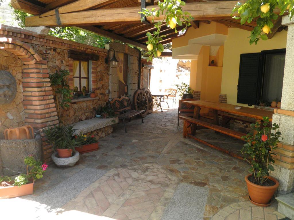 B&B Su Acu Dorgali Εξωτερικό φωτογραφία
