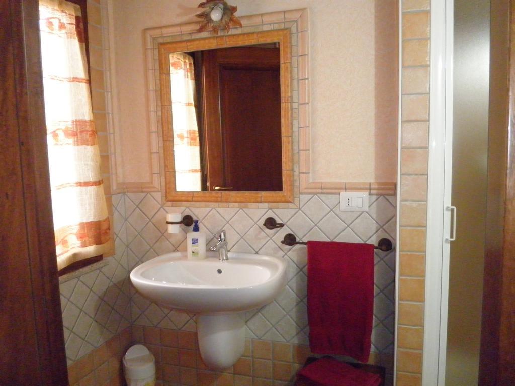 B&B Su Acu Dorgali Εξωτερικό φωτογραφία
