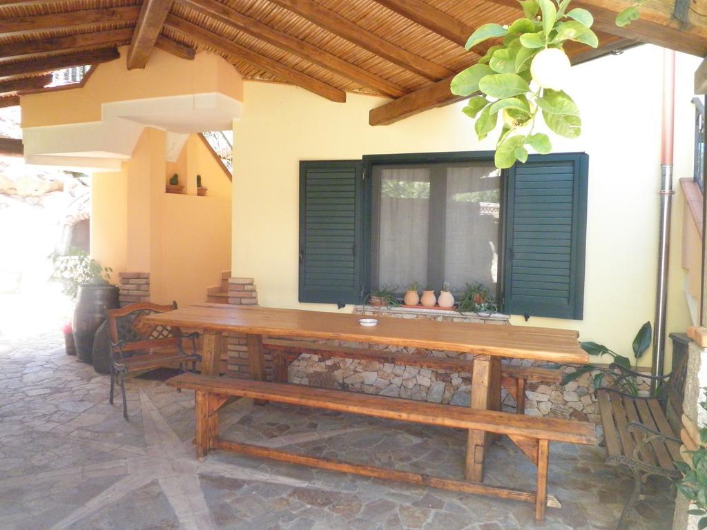 B&B Su Acu Dorgali Εξωτερικό φωτογραφία