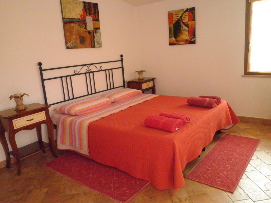 B&B Su Acu Dorgali Εξωτερικό φωτογραφία
