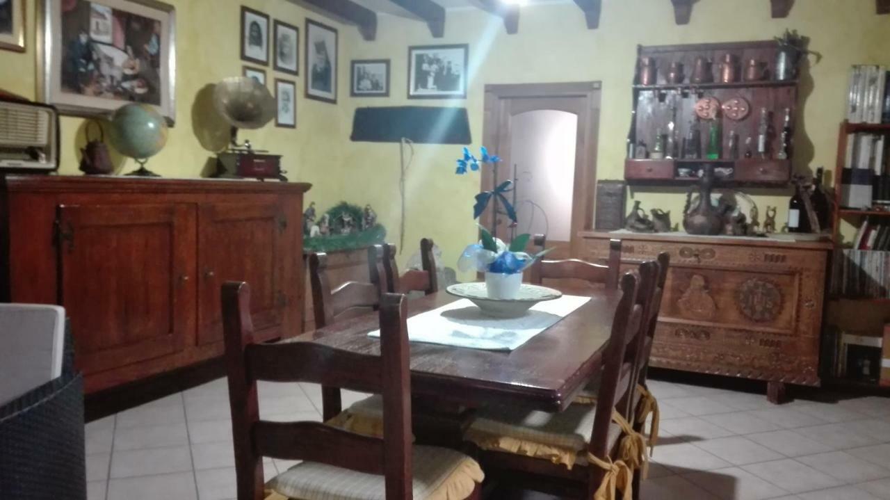 B&B Su Acu Dorgali Εξωτερικό φωτογραφία