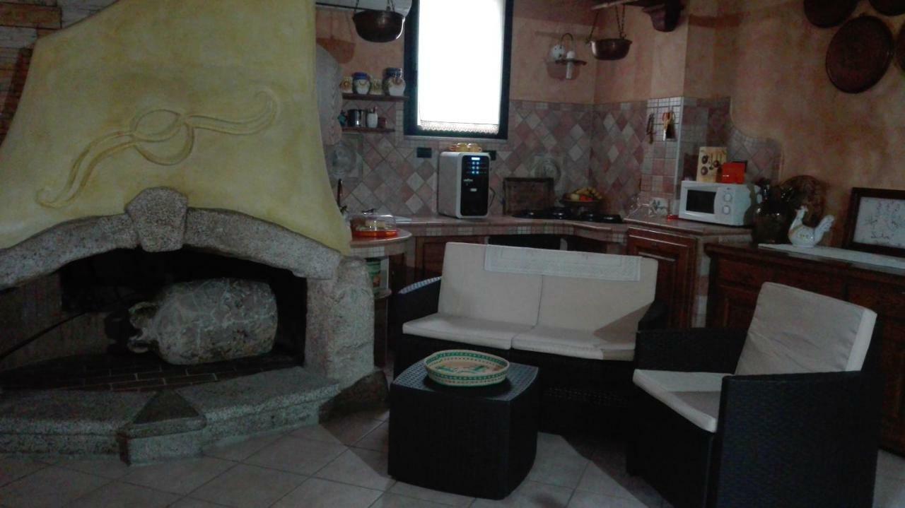 B&B Su Acu Dorgali Εξωτερικό φωτογραφία